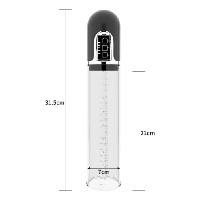 LOVETOY LOVETOY Maximizer Worx VX5 Rechargeable Pump Vagina Edition Male Sex Toys
