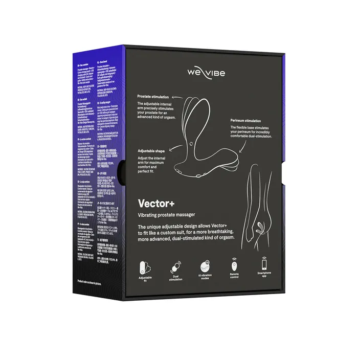 WeVibe Vibrators WeVibe Vector Assorted Colors WeVibe Vibrators WeVibe Vector Assorted Colors