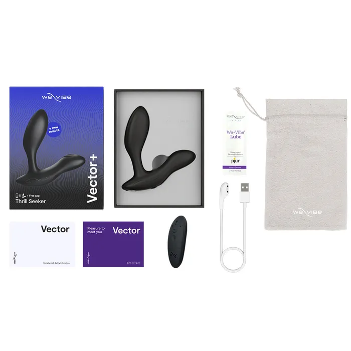 WeVibe Vibrators WeVibe Vector Assorted Colors WeVibe Vibrators WeVibe Vector Assorted Colors