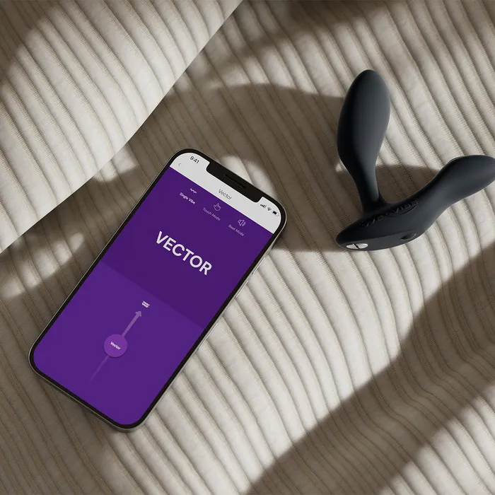 WeVibe Vibrators WeVibe Vector Assorted Colors WeVibe Vibrators WeVibe Vector Assorted Colors