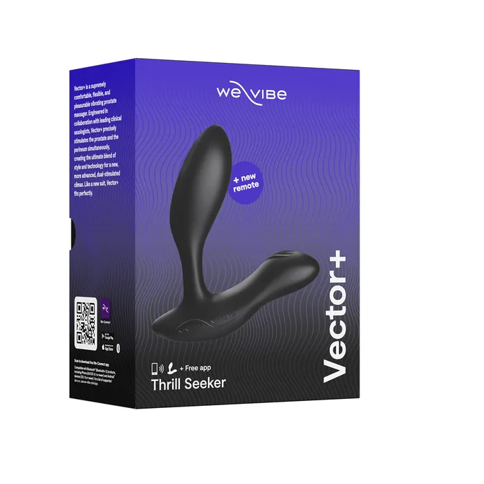 WeVibe Vibrators WeVibe Vector Assorted Colors WeVibe Vibrators WeVibe Vector Assorted Colors