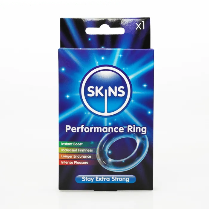Skins Performance Cock Rings Skins Dildos Skins Performance Cock Rings Skins Dildos