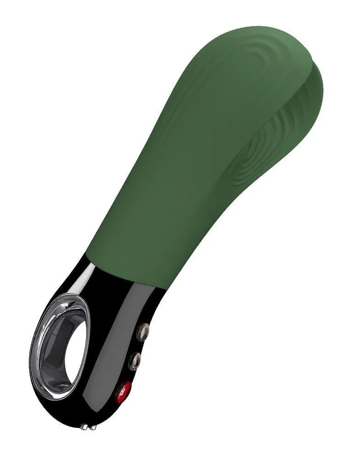 Fun Factory Manta Vibrating Masturbator Fun Factory Male Sex Toys