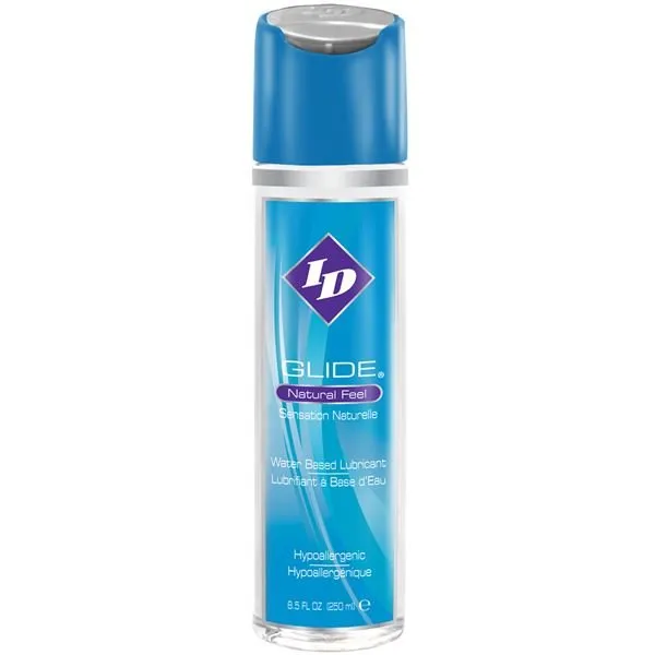 ID Glide Waterbased Lube ID Lubricants Vibrators