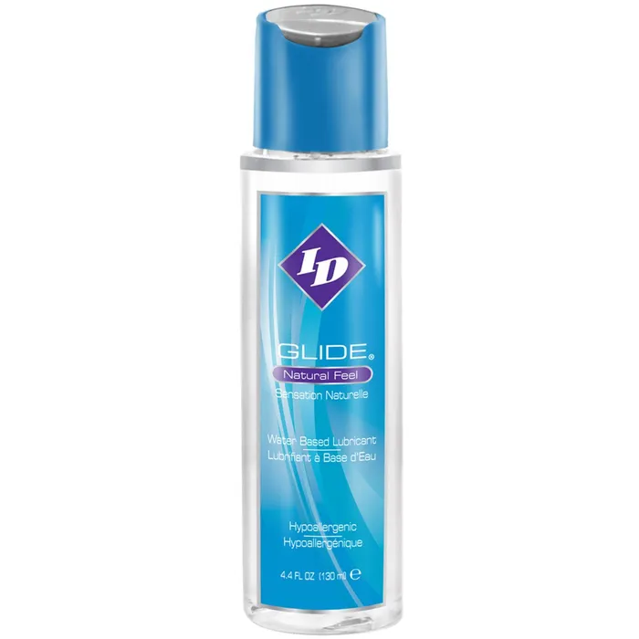 ID Glide Waterbased Lube ID Lubricants Vibrators