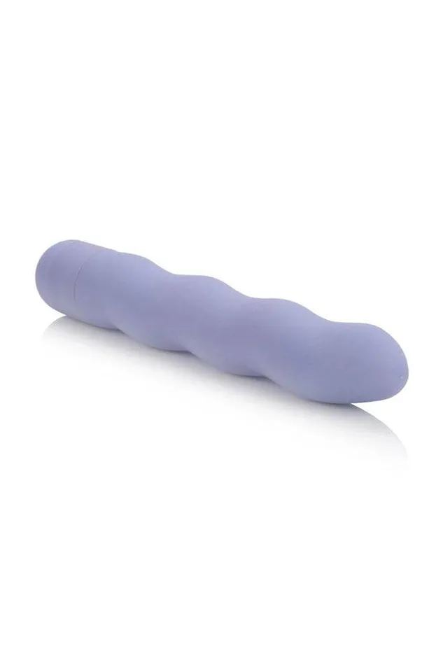 Cal Exotics First Time Power Swirl Vibrator Purple Cal Exotics Vibrators