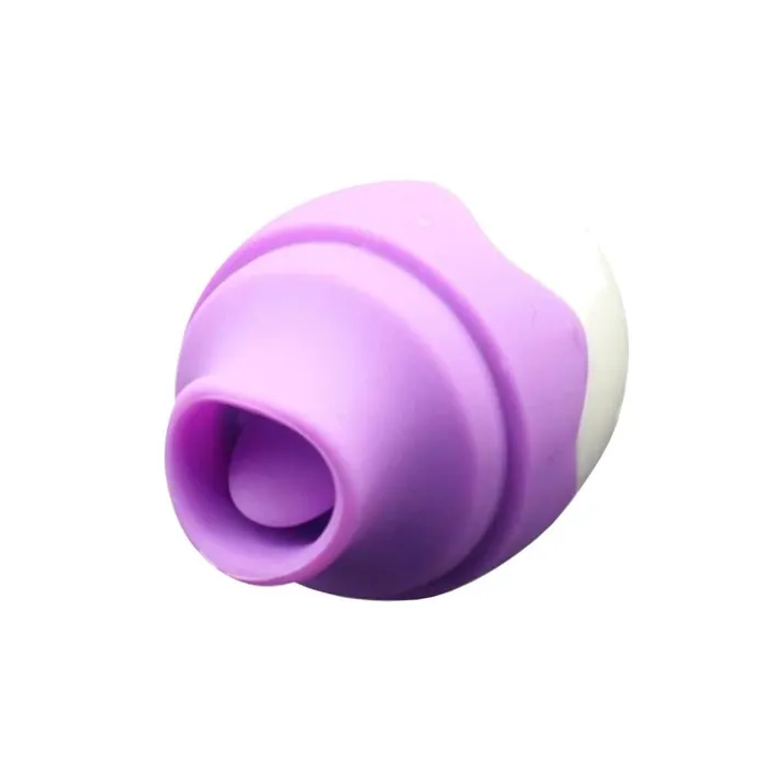 Female Sex Toys EggShaped Tongue Sex Toy for Women Stimulator Nipple Pleasure Vibrator Suction Lovegasm