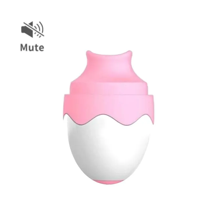 Female Sex Toys EggShaped Tongue Sex Toy for Women Stimulator Nipple Pleasure Vibrator Suction Lovegasm
