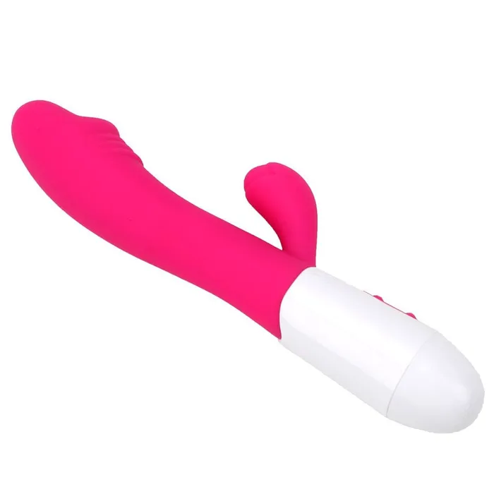 Female Sex Toys G Spot Dildo Rabbit Vibrator Stimulator Vibrating Thrusting Gspot Tapping Crystal Lovegasm