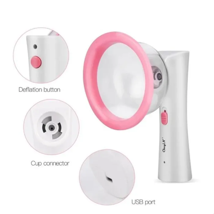 Female Sex Toys Lovegasm Perfect Fit Vibrator Portable Vacuum BDSM SuckerBest