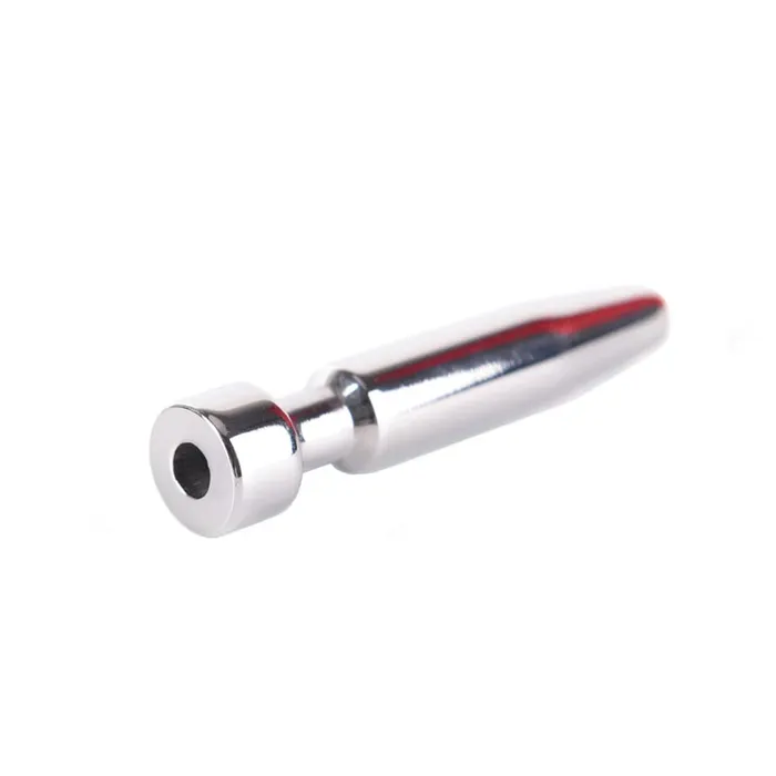 Hollow Stainless Urethral Dilator Plug Lovegasm Male Sex Toys