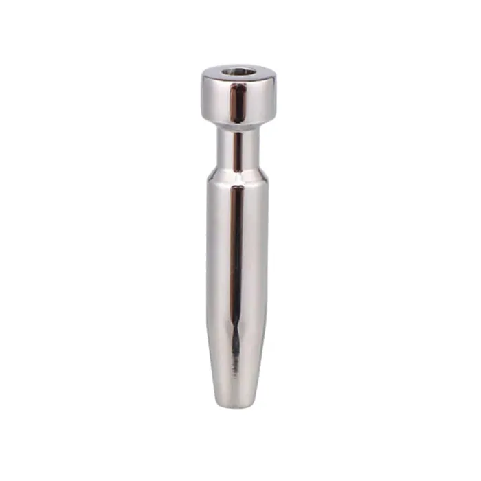 Hollow Stainless Urethral Dilator Plug Lovegasm Male Sex Toys