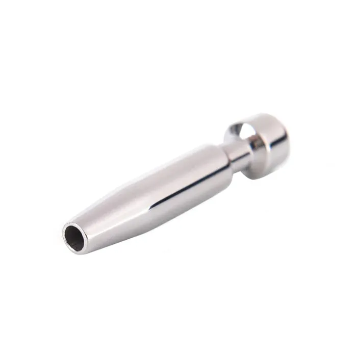 Hollow Stainless Urethral Dilator Plug Lovegasm Male Sex Toys
