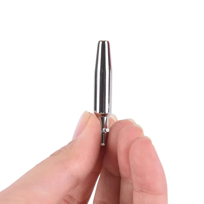Hollow Stainless Urethral Dilator Plug Lovegasm Male Sex Toys