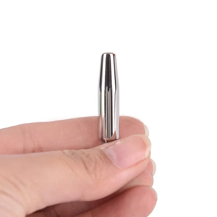 Hollow Stainless Urethral Dilator Plug Lovegasm Male Sex Toys