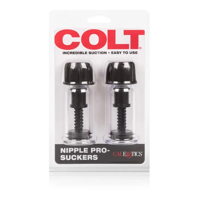 Colt Gear Nipple ProSuckers Colt Female Sex Toys