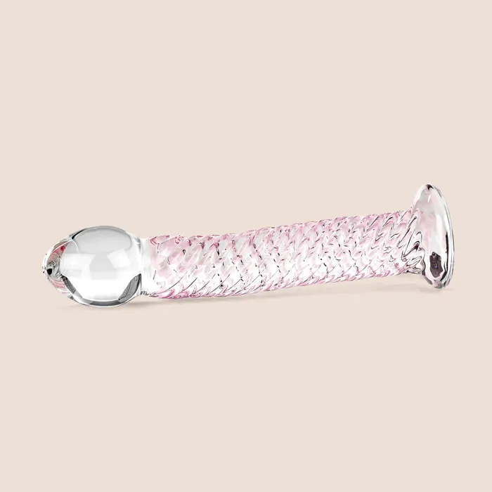 Icicles No 53 glass dildo Pipedream Products Dildos