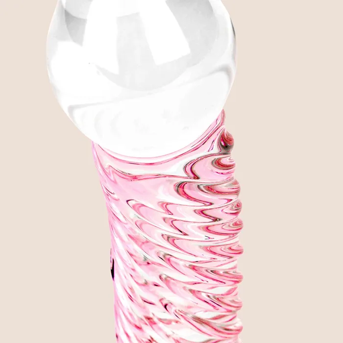 Icicles No 53 glass dildo Pipedream Products Dildos