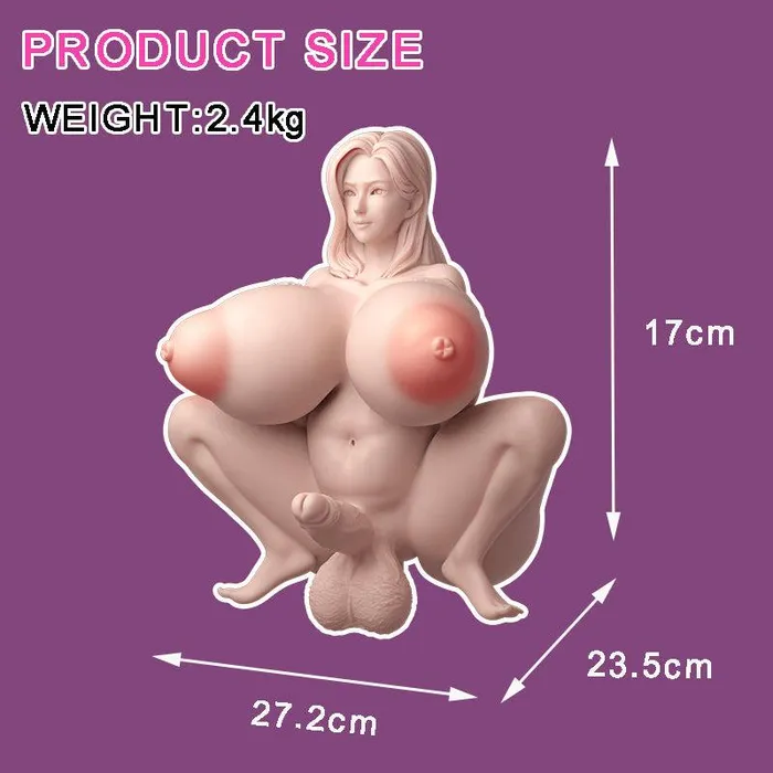 Male Sex Toys propinkup Propinkup Futa Anime Hentai Sex Doll Big Ass Dickgirl Masturbator