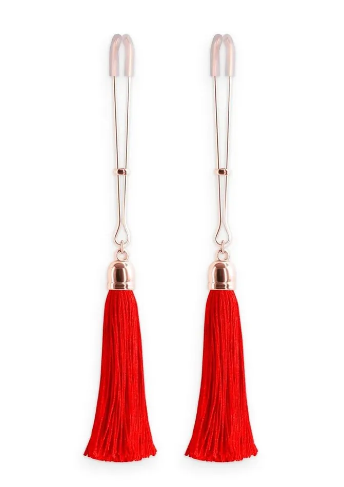 Bound Nipple Clitoral Toys Bound Nipple Clamps T1