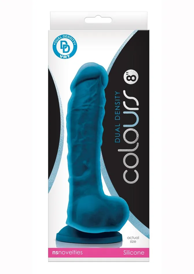 Colours Dual Density Silicone Dildo Colours Female Sex Toys Colours Dual Density Silicone Dildo Colours Female Sex Toys