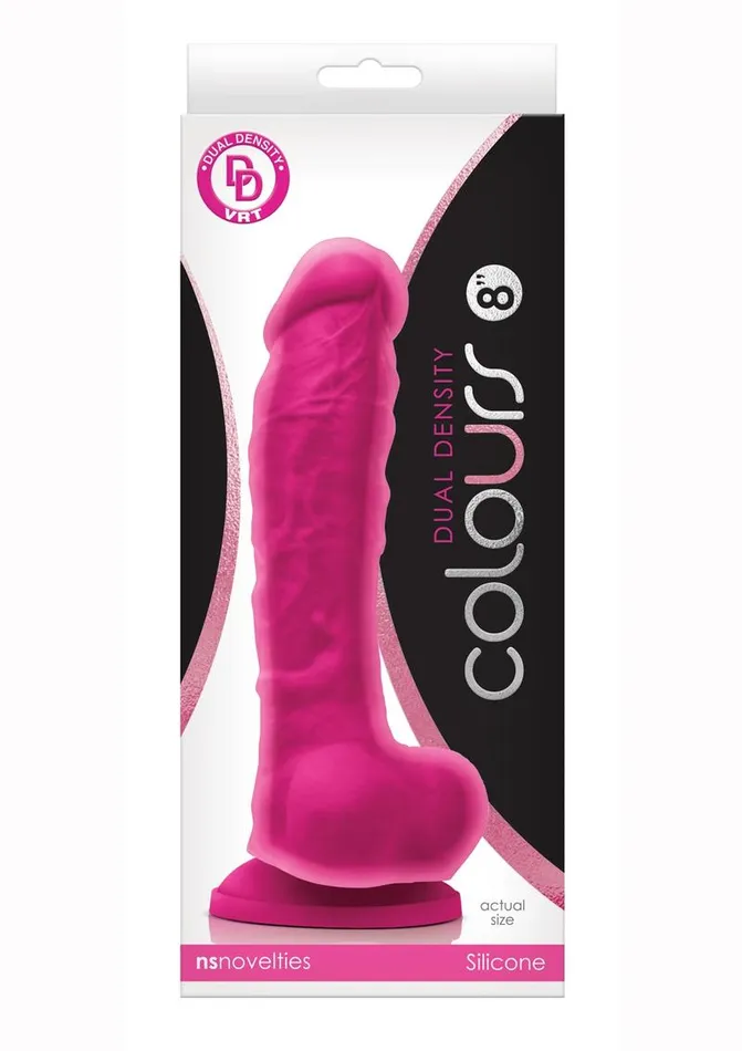 Colours Dual Density Silicone Dildo Colours Female Sex Toys Colours Dual Density Silicone Dildo Colours Female Sex Toys