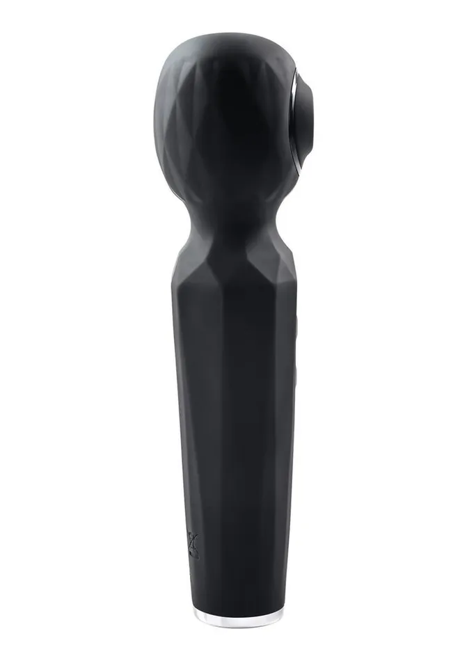 Female Sex Toys Evolved Rainbow Sucker Rechargeable Silicone Wand Vibrator