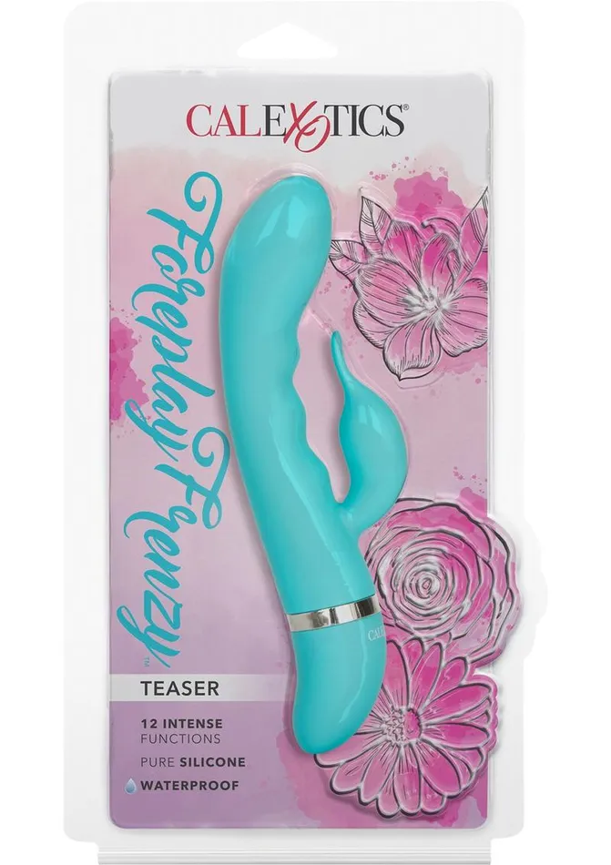 Female Sex Toys Foreplay Frenzy Foreplay Frenzy Teaser Silicone Rabbit Vibrator Female Sex Toys Foreplay Frenzy Foreplay Frenzy Teaser Silicone Rabbit Vibrator