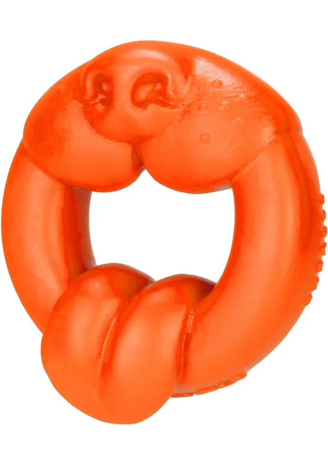 Oxballs Male Sex Toys Oxballs Scrappy Puppy Silicone Cock Ring Oxballs Male Sex Toys Oxballs Scrappy Puppy Silicone Cock Ring