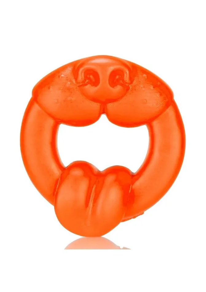 Oxballs Male Sex Toys Oxballs Scrappy Puppy Silicone Cock Ring Oxballs Male Sex Toys Oxballs Scrappy Puppy Silicone Cock Ring