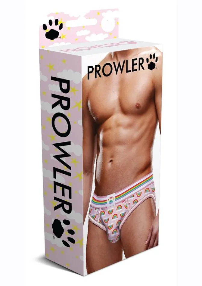 Prowler Female Sex Toys Prowler Rainbow Open Brief
