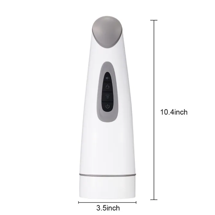 ADLTOYFUN Male Sex Toys Curved Handle 7 Vibrating 3 Sucking Heating Voice Masturbation Cup