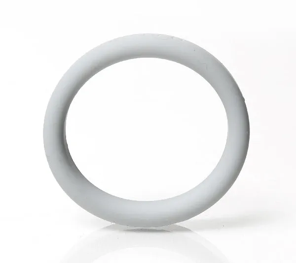 Boneyard Silicone Ring 45mm Grey Rascal Male Sex Toys
