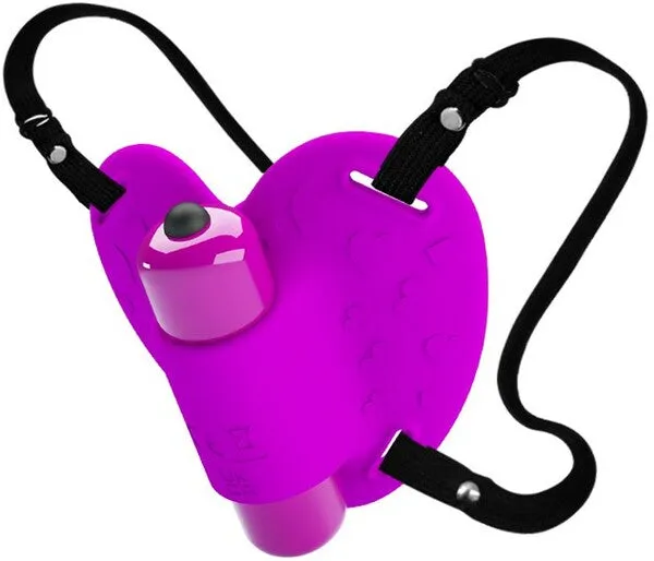 Female Sex Toys Pretty Love Clitoral Massager Heartbeat