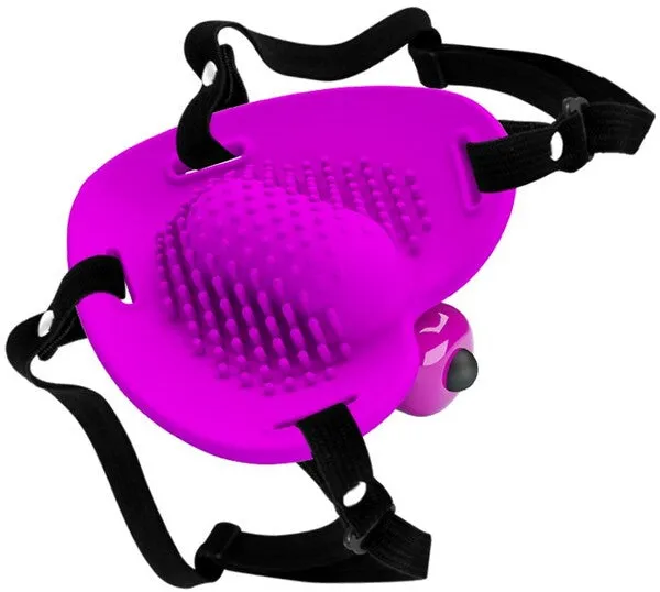 Female Sex Toys Pretty Love Clitoral Massager Heartbeat