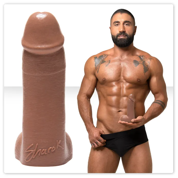 Fleshlight Fleshjack Boys Sharok Dildo Dildos