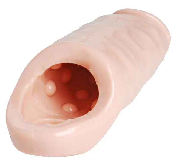 Male Sex Toys XR Brands Really Ample XL Penis Enhancer Sheath Male Sex Toys XR Brands Really Ample XL Penis Enhancer Sheath