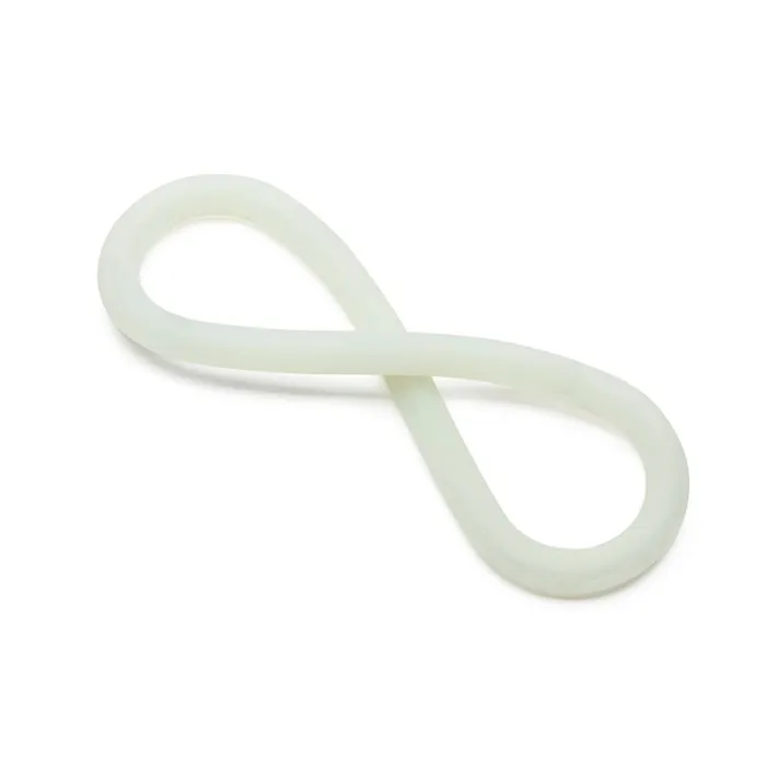 PerfectFit Female Sex Toys Silicone Hefty Wrap Ring 305mm Glow In The Dark