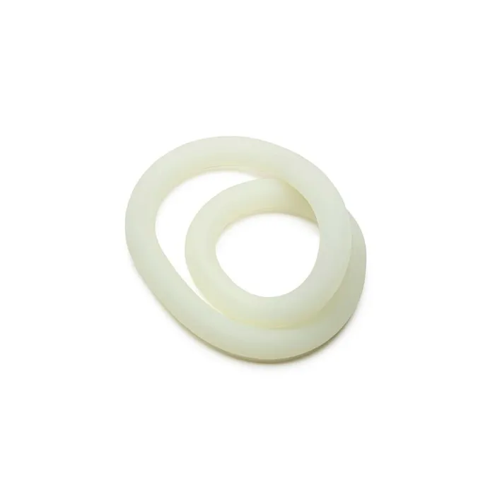 PerfectFit Female Sex Toys Silicone Hefty Wrap Ring 305mm Glow In The Dark