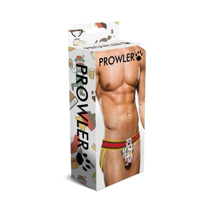 Prowler Prowler Berlin Jock Vibrators