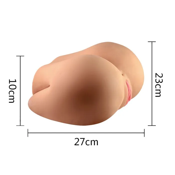 The Toolshed AU Fuck Me Bare Perfect Ass Masturbator Male Sex Toys