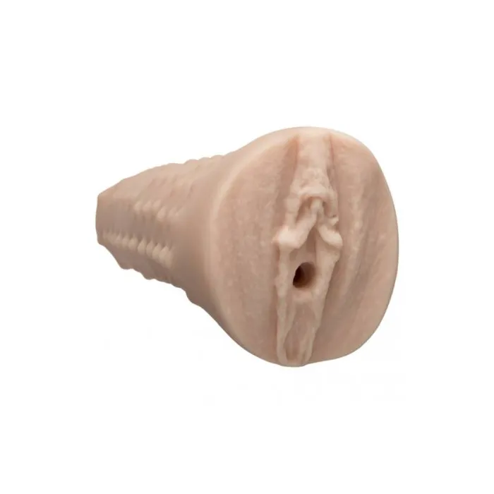 The Toolshed AU Male Sex Toys Jennas Pussy Ultraskyn Pocket Pussy Vanilla