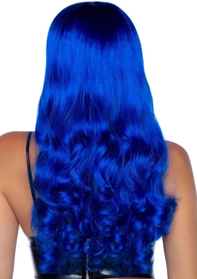 Vibrators Leg Avenue Leg Avenue Misfit Long Wavy Bang Wig