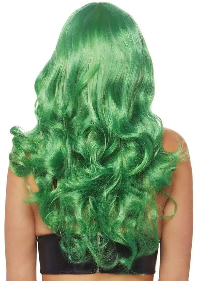 Vibrators Leg Avenue Leg Avenue Misfit Long Wavy Bang Wig